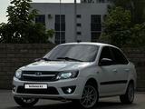 ВАЗ (Lada) Granta 2190 2013 года за 2 400 000 тг. в Шымкент – фото 2