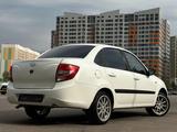 ВАЗ (Lada) Granta 2190 2013 года за 2 400 000 тг. в Шымкент – фото 4
