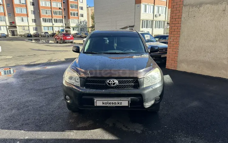 Toyota RAV4 2007 года за 4 000 000 тг. в Уральск