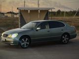Lexus GS 300 2000 годаүшін3 950 000 тг. в Павлодар – фото 2