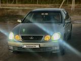 Lexus GS 300 2000 годаүшін3 950 000 тг. в Павлодар