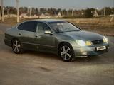 Lexus GS 300 2000 годаүшін3 950 000 тг. в Павлодар – фото 5