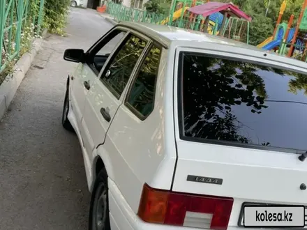ВАЗ (Lada) 2114 2013 года за 1 030 000 тг. в Шымкент – фото 6