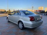 Toyota Avensis 2004 годаүшін4 220 000 тг. в Талдыкорган – фото 3