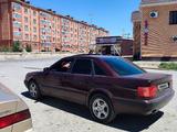 Audi 100 1991 года за 1 500 000 тг. в Кызылорда – фото 4
