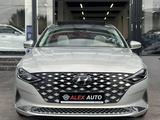 Hyundai Grandeur 2021 годаүшін14 200 000 тг. в Шымкент – фото 2