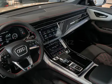 Audi Q8 55 TFSI Quattro Sport 2024 года за 63 890 000 тг. в Астана – фото 8