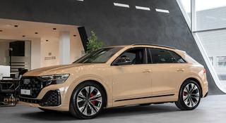 Audi Q8 55 TFSI Quattro Sport 2024 года за 63 890 000 тг. в Астана