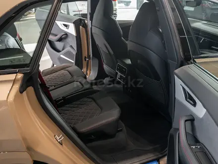 Audi Q8 55 TFSI Quattro Sport 2024 года за 63 890 000 тг. в Астана – фото 12