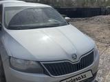 Skoda Rapid 2014 года за 5 200 000 тг. в Астана – фото 4