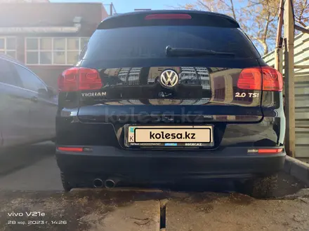 Volkswagen Tiguan 2012 года за 7 100 000 тг. в Астана – фото 12