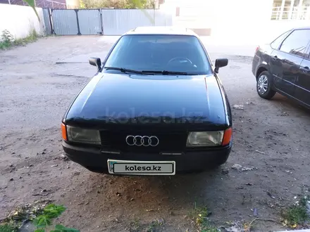 Audi 80 1989 года за 800 000 тг. в Костанай – фото 2