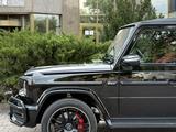Mercedes-Benz G 63 AMG 2024 года за 114 000 000 тг. в Алматы – фото 4