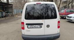 Volkswagen Caddy 2012 года за 5 600 000 тг. в Алматы – фото 2