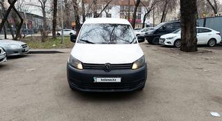 Volkswagen Caddy 2012 года за 5 600 000 тг. в Алматы