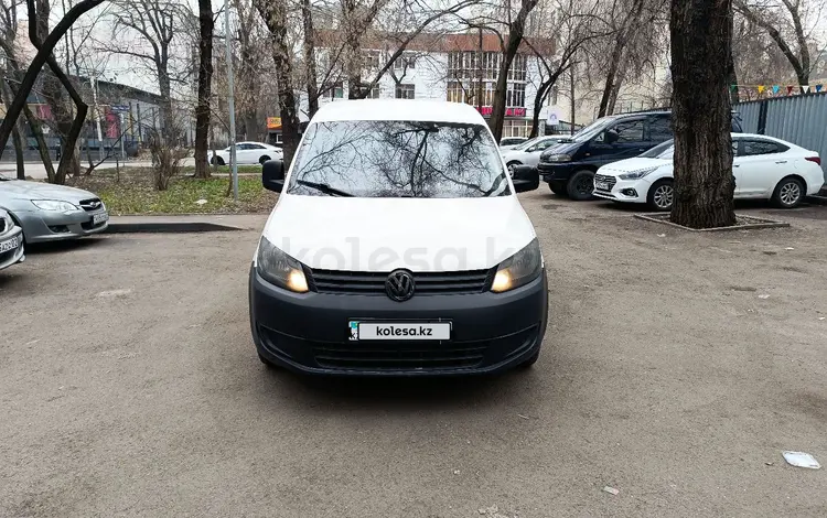 Volkswagen Caddy 2012 годаүшін5 600 000 тг. в Алматы