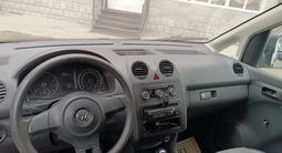 Volkswagen Caddy 2012 года за 5 600 000 тг. в Алматы – фото 5