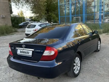 Toyota Camry 2003 года за 4 800 000 тг. в Кызылорда – фото 4