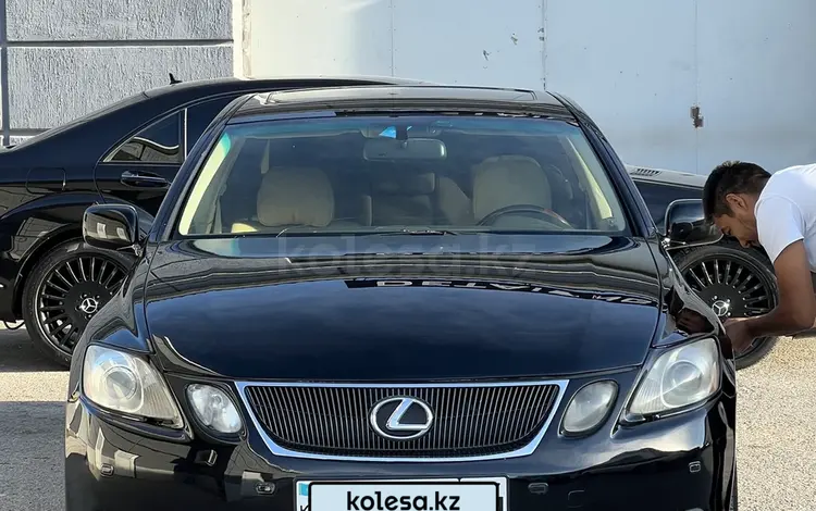 Lexus GS 430 2005 года за 7 000 000 тг. в Алматы