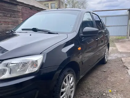 ВАЗ (Lada) Granta 2190 2015 года за 2 900 000 тг. в Уральск – фото 2