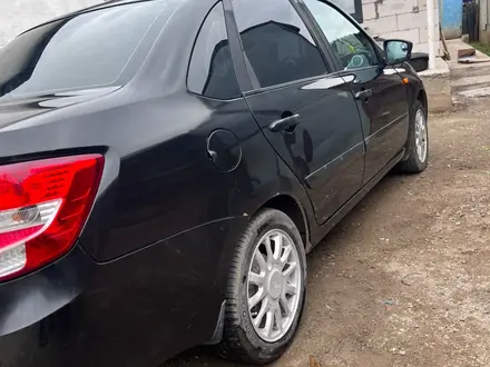 ВАЗ (Lada) Granta 2190 2015 года за 2 900 000 тг. в Уральск – фото 9