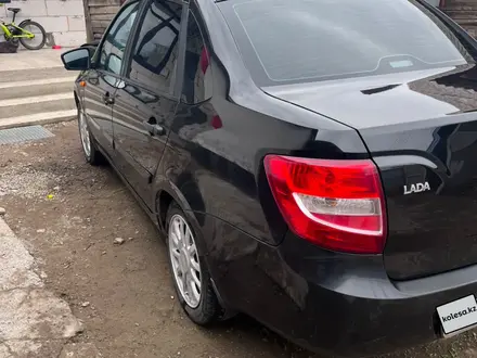 ВАЗ (Lada) Granta 2190 2015 года за 2 900 000 тг. в Уральск – фото 7