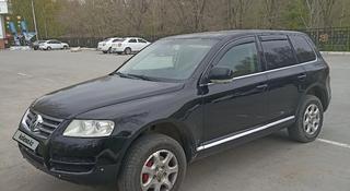 Volkswagen Touareg 2007 года за 5 700 000 тг. в Костанай