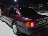Audi 100 1993 года за 2 300 000 тг. в Тараз – фото 2