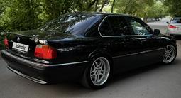 BMW 728 1999 годаүшін5 000 000 тг. в Караганда – фото 4