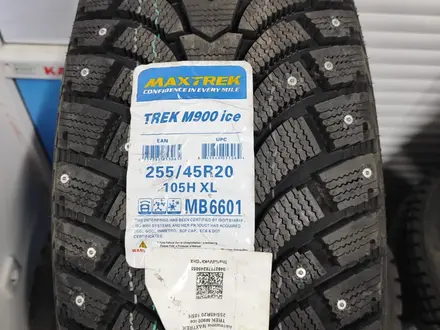 Зимние шины 255/45R 20 MAKSTREK за 400 000 тг. в Астана