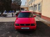 Volkswagen Golf 1996 годаfor1 800 000 тг. в Тараз – фото 2