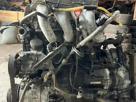 Двигатель Mercedes M111 E23 за 550 000 тг. в Шымкент – фото 4