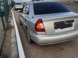 Hyundai Accent 2004 годаүшін2 600 000 тг. в Астана – фото 4