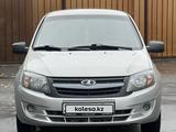 ВАЗ (Lada) Granta 2190 2012 года за 2 300 000 тг. в Астана – фото 3