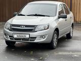 ВАЗ (Lada) Granta 2190 2012 года за 2 300 000 тг. в Астана – фото 2