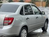 ВАЗ (Lada) Granta 2190 2012 года за 2 300 000 тг. в Астана – фото 5