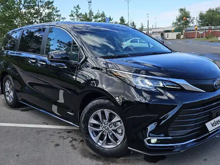 Toyota Sienna 2021 года за 21 500 000 тг. в Астана – фото 19