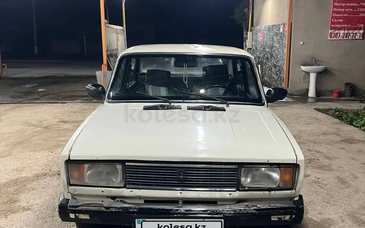 ВАЗ (Lada) 2105 1994 года за 440 000 тг. в Шымкент
