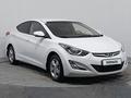 Hyundai Elantra 2014 года за 6 990 000 тг. в Астана – фото 3