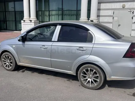 Chevrolet Aveo 2012 года за 3 400 000 тг. в Астана – фото 2