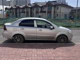 Chevrolet Aveo 2012 года за 3 400 000 тг. в Астана