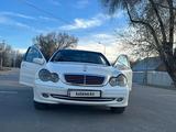 Mercedes-Benz C 180 2003 годаүшін4 000 000 тг. в Алматы