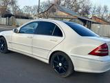 Mercedes-Benz C 180 2003 годаүшін4 000 000 тг. в Алматы – фото 3