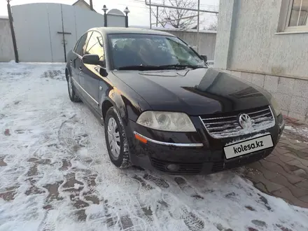 Volkswagen Passat 2001 года за 2 700 000 тг. в Алматы