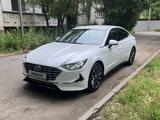 Hyundai Sonata 2022 годаүшін15 500 000 тг. в Алматы – фото 4