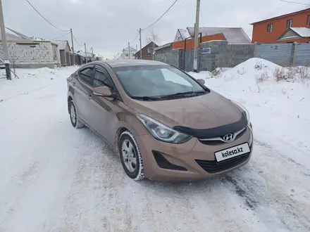 Hyundai Elantra 2014 года за 6 400 000 тг. в Астана