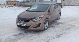 Hyundai Elantra 2014 годаfor6 400 000 тг. в Астана