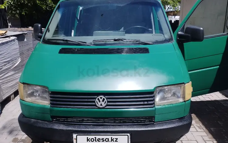 Volkswagen Transporter 1994 года за 3 500 000 тг. в Алматы