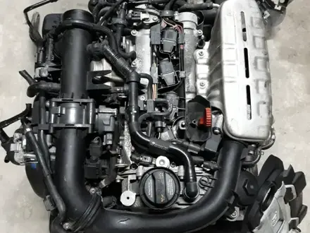 Двигатель Volkswagen BMY 1.4 TSI из Японии за 550 000 тг. в Тараз – фото 6