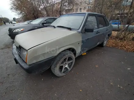 ВАЗ (Lada) 21099 2001 года за 320 000 тг. в Астана